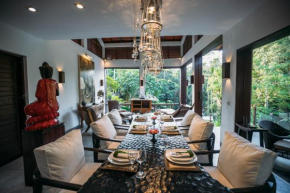 Sanctum Villa Private Jungle